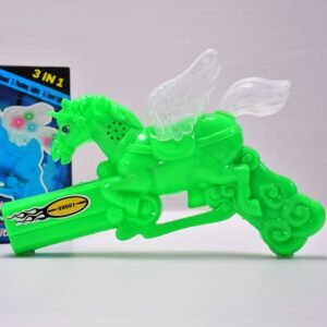 musical laser light gun for kids