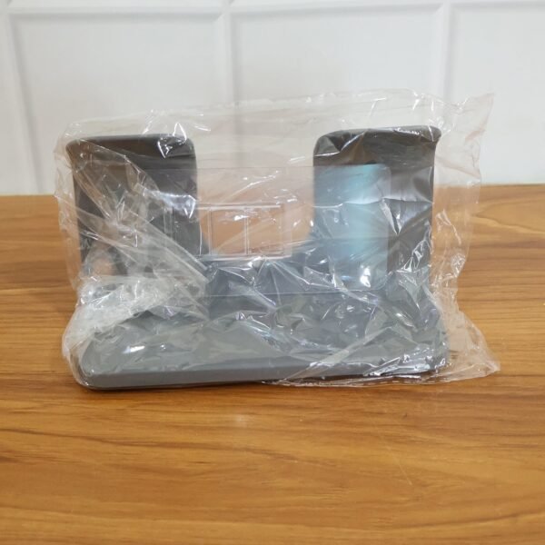 wall mounted hair dryer holder (1 pc)