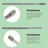6 in 1 stainless steel ear cleaning tool kit (1 pc) 6 in 1 stainless steel ear cleaning tool kit (1 pc)