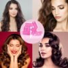 premium self grip hair rollers (6 pc / set )
