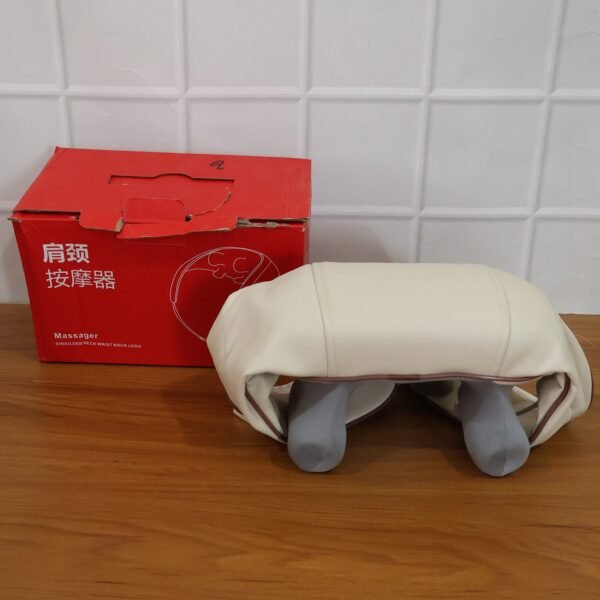 adjustable neck & shoulder massager small belt (1 pc)