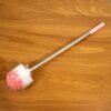 long handle toilet cleaning brush (1 pc)