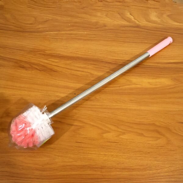 long handle toilet cleaning brush (1 pc)