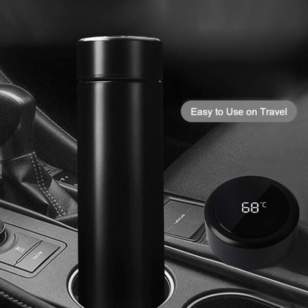 double wall stainless steel flask (b grade)