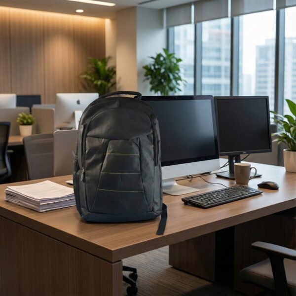 lightweight water resistant laptop bag with pockets & adjustable strap lightweight water resistant laptop bag with pockets & adjustable strap