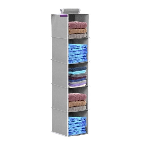 foldable storage drawer organizer for out & indoor use