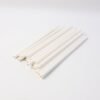 paper straw â€“ plain 6 mm diameter, 200 mm length, 50 pcs pack