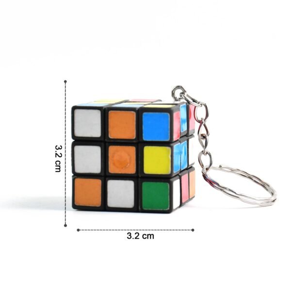 1pc mini cube, puzzle game for boy and girl, magic cube for birthday gift