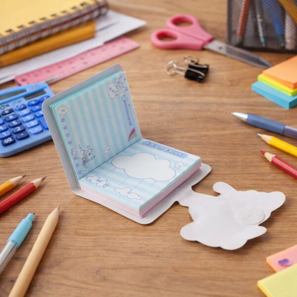 cute mini pocket notebook (1 pc) cute mini pocket notebook (1 pc)