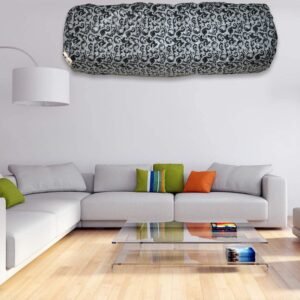 stretchable mix design ac cover â€“ dust, insect & corrosion shield (mix design)