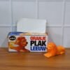 premium oranje plak leeuw lion car dashboard toy (1 pc)