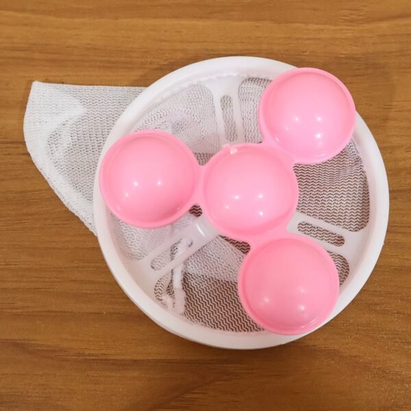 reusable washing machine lint catcher mesh bag (1 pc) reusable washing machine lint catcher mesh bag (1 pc)