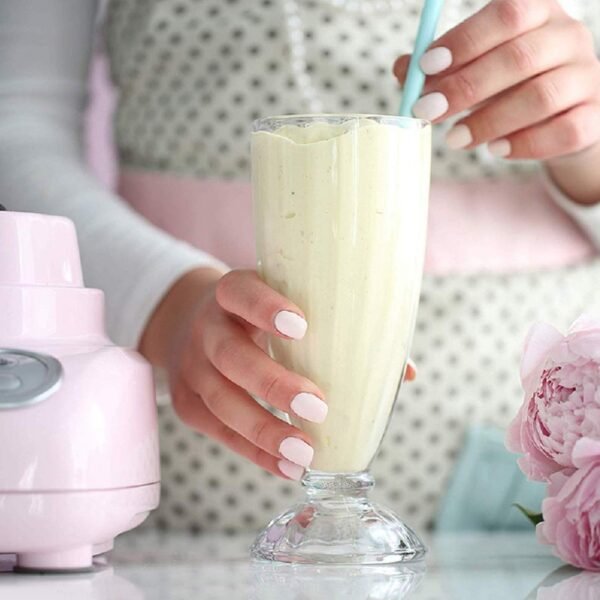 apex premium dessert & falooda glasses (approx 400ml / 6 pc)