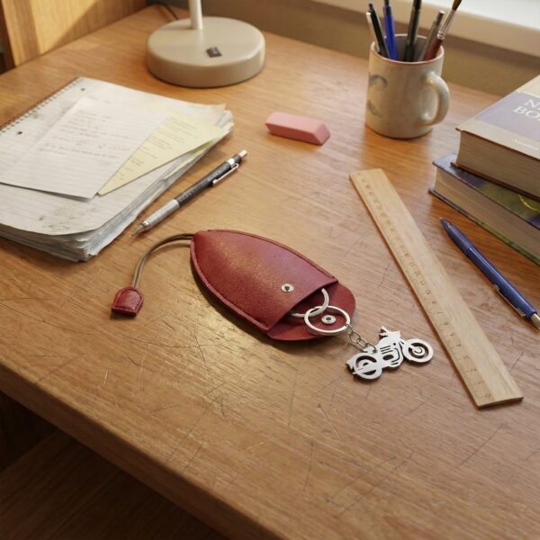 stylish compact keyholder pouch (1 pc)