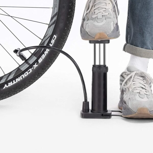 mini foot pedal air pump (1 pc)