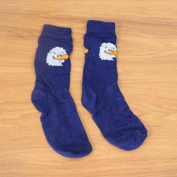 stylish cotton socks for men and women (1 set)