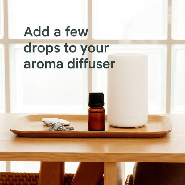premium aroma diffuser essential oil (10ml / 1 pc)