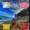 waterproof waist pouch bag with adjustable strap (1 pc)