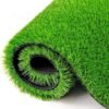artificial grass mat for balcony or doormat, 58x38cm
