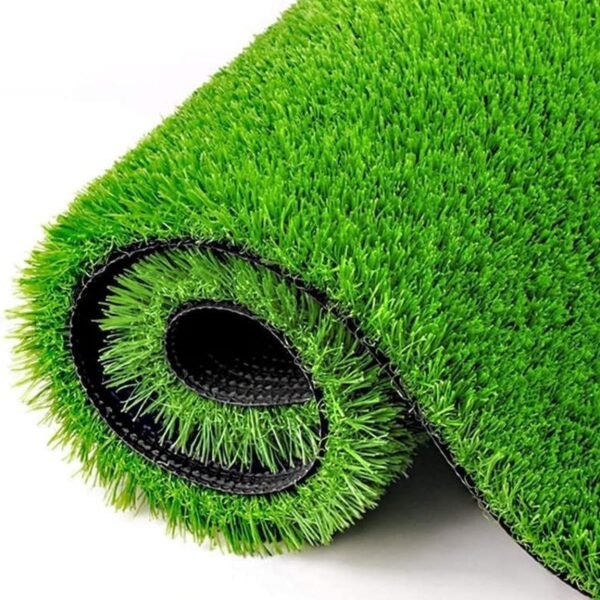 artificial grass mat for balcony or doormat, 58x38cm