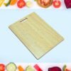 wooden chopping board big size for kitchen use