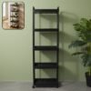 5 layer multipurpose rolling storage rack (1 pc)