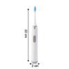 battery operated electric toothbrush (1 pc)