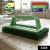 tile cleaning multipurpose scrubber brush with handle