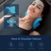 neck relaxer cervical pillow neck shoulder pain relief acupressure massage