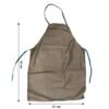 multipurpose kitchen cooking apron (1 pc)