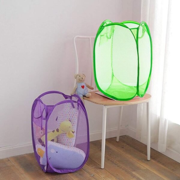 foldable laundry basket ,storage box ,multipurpose basket