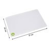 fruit & vegetable chopping board plastic cutting board for kitchen
