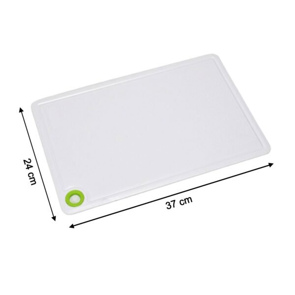 fruit & vegetable chopping board plastic cutting board for kitchen