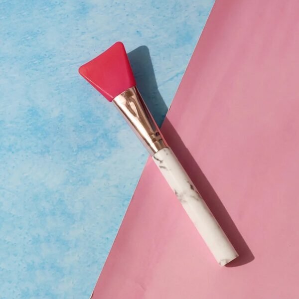 professional silicone face mask applicator brush (1 pc)