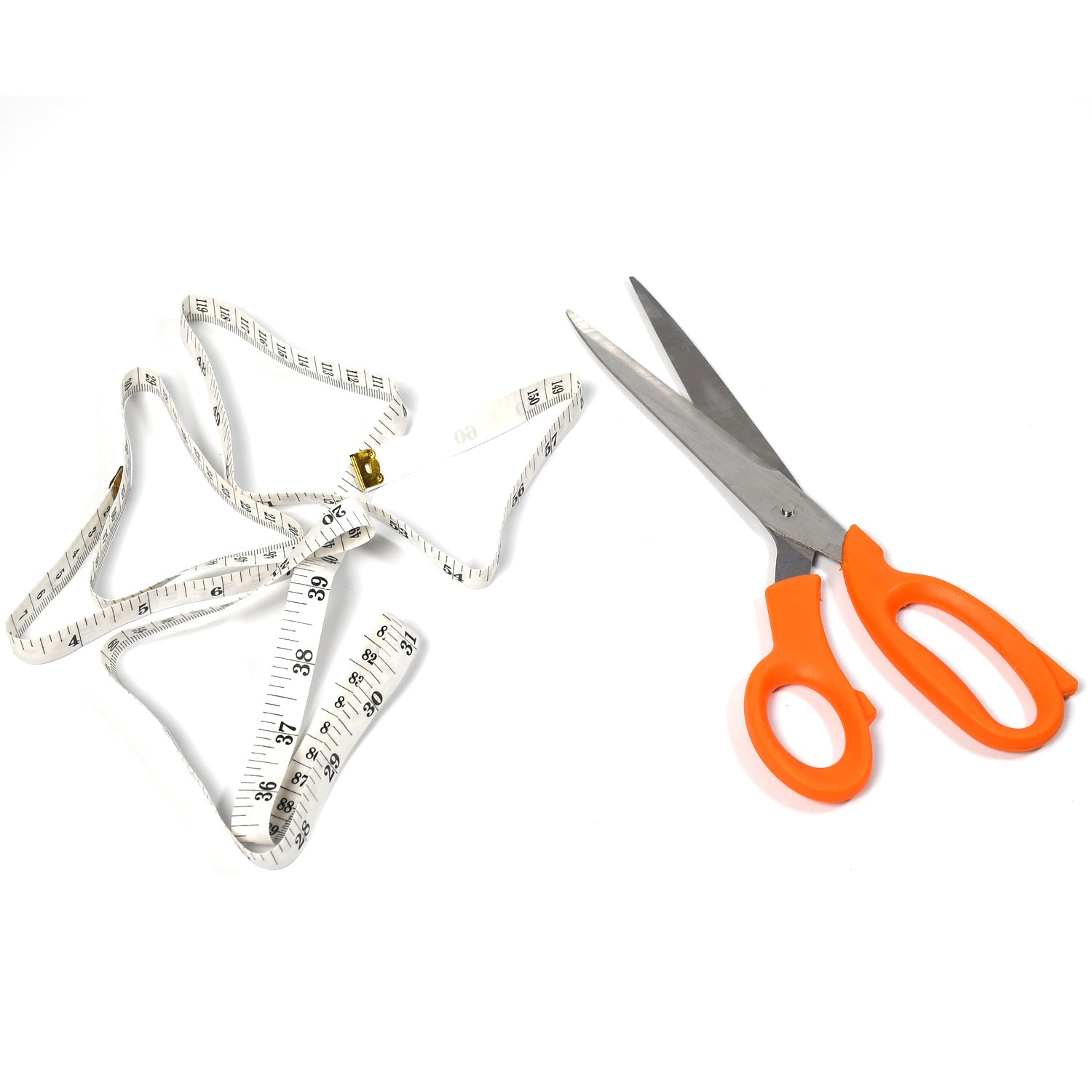tailor scissors and measuring tape high quality scissor