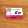 25mm black binder clips (12 pc) 25mm black binder clips (12 pc)