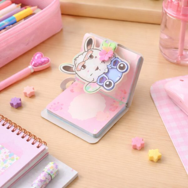 cute mini pocket notebook (1 pc) cute mini pocket notebook (1 pc)