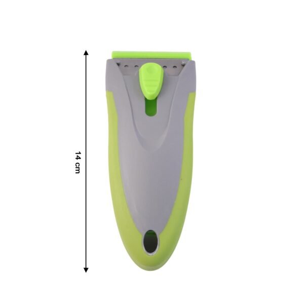 multipurpose handheld glass & surface scraper (1 pc)