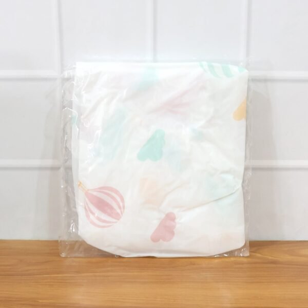 protective dust cover for table fan (45 cm, 1 pc)