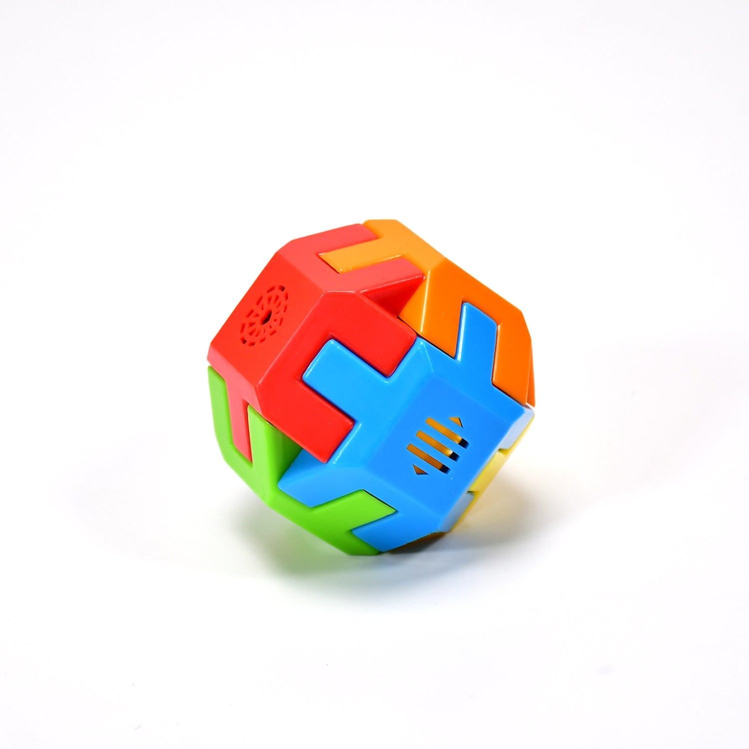 octa cube activity cube multicolor