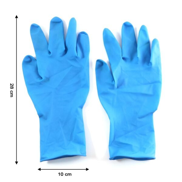 reusable hand protection gloves (1 pair)