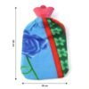 soft cover hot water bottle (1 pc)