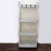 4 layer multipurpose kitchen storage organizer trolley with wheels 4 layer multipurpose kitchen storage organizer trolley with wheels