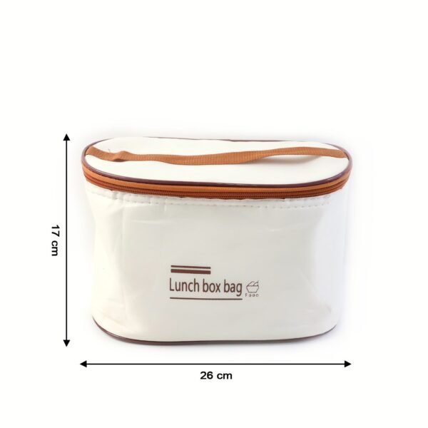 bento style lunch box set with multiple containers & carry bag