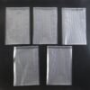 vacuum food storage bag set (5 pcs, 24x16 cm)