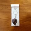 premium antique finish metal keychain (1 pc)