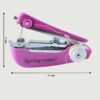 portable handheld mini sewing machine (1 pc)