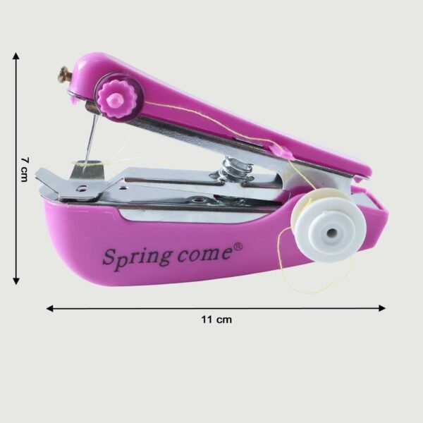 portable handheld mini sewing machine (1 pc)