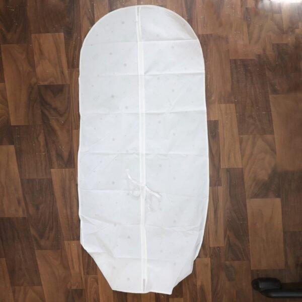 premium non woven garment storage cover (70 x 140 cm / 1 pc)