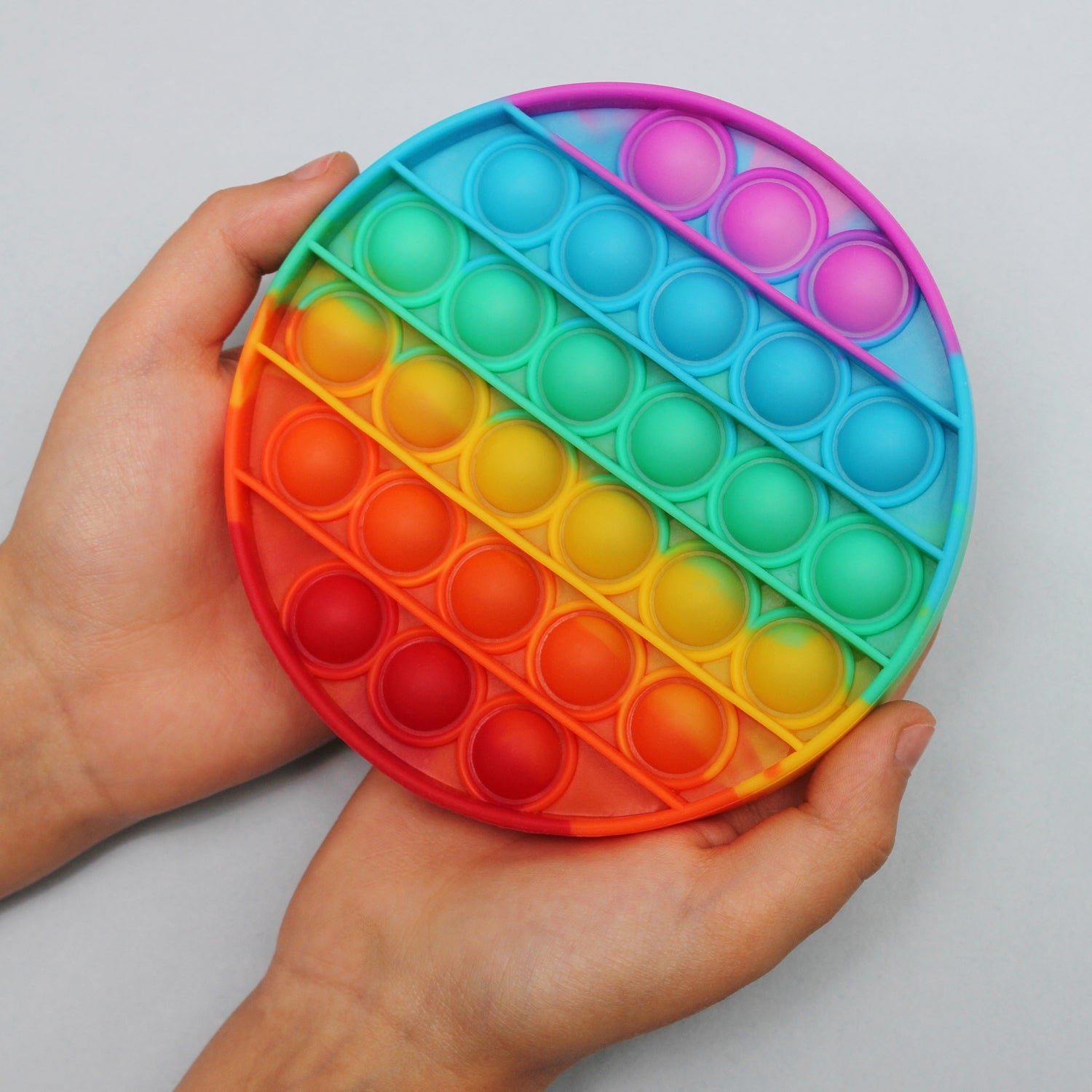 round it toy for stress reliever toy 1 pc round it toy for stress reliever toy 1 pc